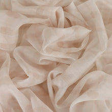 Load image into Gallery viewer, Tencel Nylon Abstract Check Print - Thistle Pink
