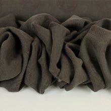 Load image into Gallery viewer, Linen Blend Woven Spot - Donkey
