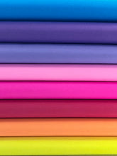 Load image into Gallery viewer, Nylon Spandex Swimwear Fabric - Neon Yellow (Last Chance)
