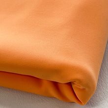 Load image into Gallery viewer, Nylon Spandex Swimwear Fabric - Neon Orange (Last Chance)
