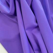 Load image into Gallery viewer, Nylon Spandex Swimwear Fabric - Purple (Last Chance!)
