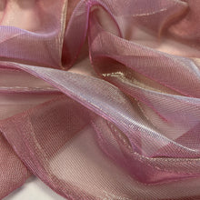 Load image into Gallery viewer, Shot Shimmer Mesh - Blush
