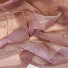 Load image into Gallery viewer, Shot Shimmer Mesh - Blush
