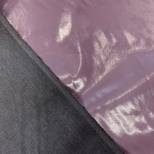 Load image into Gallery viewer, Showerproof Coated Cotton - Mauve
