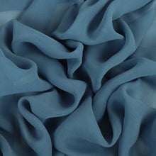 Load image into Gallery viewer, Silk Georgette Deadstock - Sky Blue
