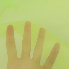 Load image into Gallery viewer, Silk Organza Deadstock - Citrus
