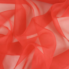 Load image into Gallery viewer, Silk Organza Deadstock - Watermelon
