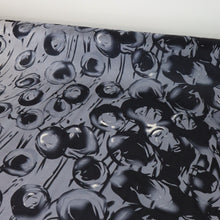 Load image into Gallery viewer, Silk Printed Satin Chiffon Deadstock - Trentham
