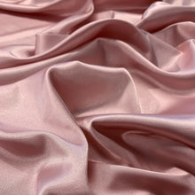 Load image into Gallery viewer, Lightweight Polyester Satin - Pink
