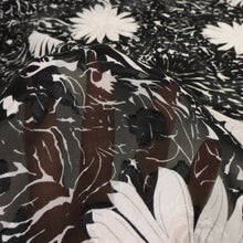 Load image into Gallery viewer, Jacquard Chiffon Deadstock - Starstruck
