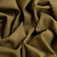 Load image into Gallery viewer, Warp Stretch Twill Bengaline 280gsm - Vine
