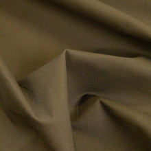 Load image into Gallery viewer, Stretch Cotton Poplin - Swamp
