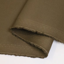 Load image into Gallery viewer, Stretch Cotton Poplin - Swamp

