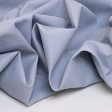 Load image into Gallery viewer, Stretch Cotton Poplin - Sky
