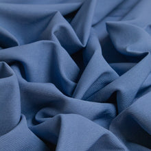 Load image into Gallery viewer, Warp Stretch Twill Bengaline 280gsm - Chambray

