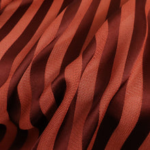 Load image into Gallery viewer, Rialto Mesh Window Stripe - Rust
