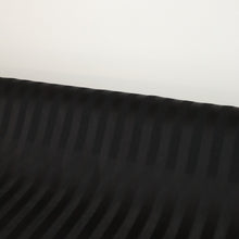 Load image into Gallery viewer, Rialto Mesh Window Stripe - Black &amp; Black
