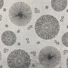 Load image into Gallery viewer, Cotton Linen Viscose Jacquard Deadstock - Tallulah Natural
