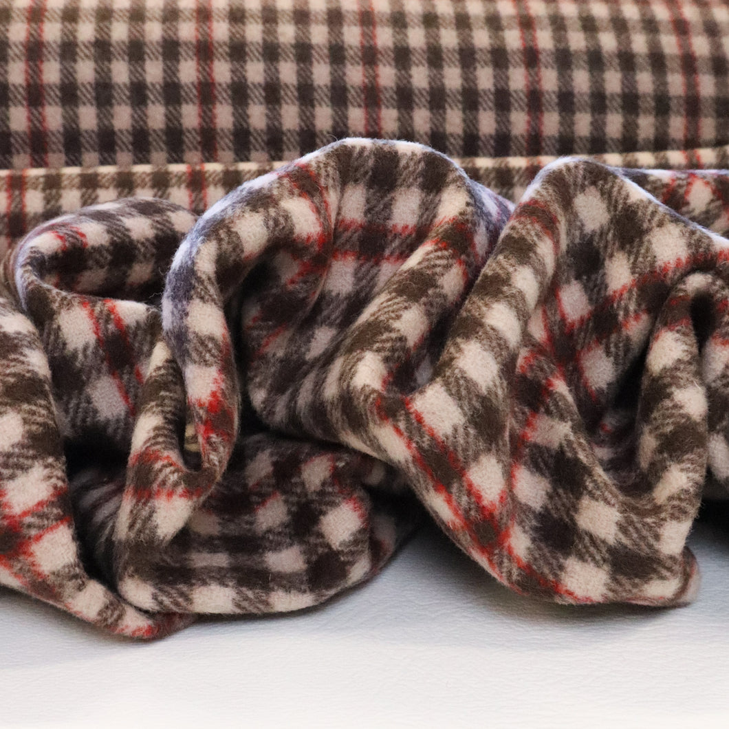 Wool Blend Coating - Tarbet