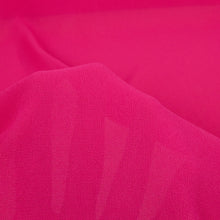 Load image into Gallery viewer, Viscose Crepe Designer End - Dragon fruit
