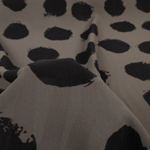 Load image into Gallery viewer, Viscose Spot Crepe Designer End - Izzy
