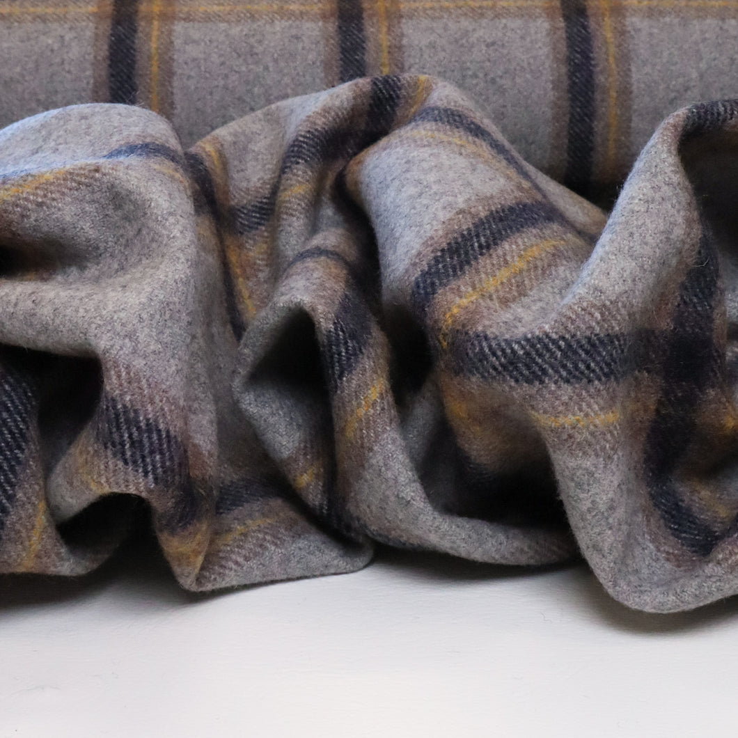 Wool Blend Coating - Edderten