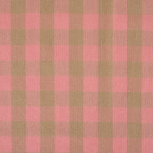Load image into Gallery viewer, Yarn Dyed Washed Cotton Gingham - Candy
