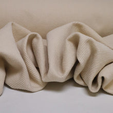 Load image into Gallery viewer, Heavy Washed Finish Cotton Twill - Bone
