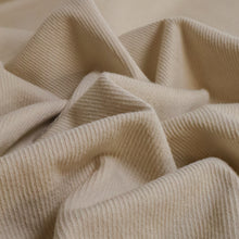 Load image into Gallery viewer, Heavy Washed Finish Cotton Twill - Bone
