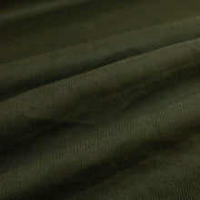 Load image into Gallery viewer, Heavy Washed Finish Cotton Twill - Khaki
