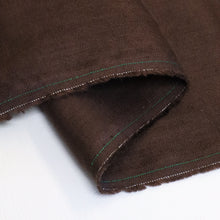 Load image into Gallery viewer, Washed Linen - Chocolate
