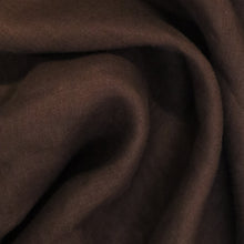 Load image into Gallery viewer, Washed Linen - Chocolate
