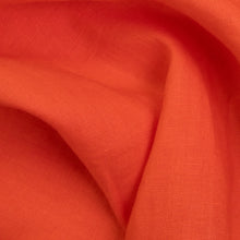 Load image into Gallery viewer, Washed Linen - Melon
