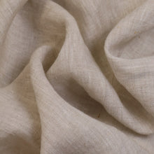 Load image into Gallery viewer, Washed Linen - Natural
