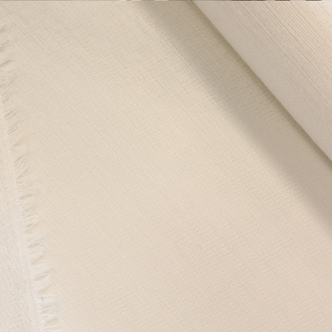 Weft Fusible Interfacing - Cream