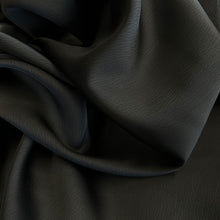 Load image into Gallery viewer, Ripple Effect Semi Matte Satin - Black
