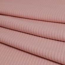 Load image into Gallery viewer, Wide Rib Knit - Blush
