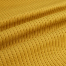 Load image into Gallery viewer, Wide Rib Knit - Canary
