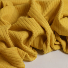 Load image into Gallery viewer, Wide Rib Knit - Canary
