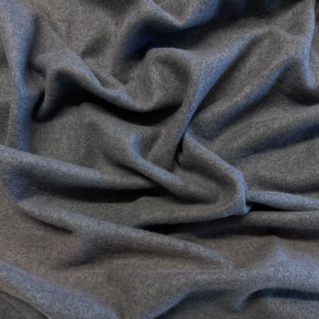 Wool Knit - Steel