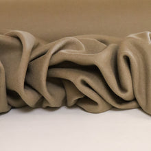 Load image into Gallery viewer, Wool Coating Deadstock - Taupe Taylor
