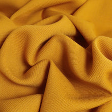 Load image into Gallery viewer, Wool Suiting Deadstock - Sunshine
