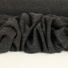 Load image into Gallery viewer, Wool Knit 295gsm - Dark Charcoal
