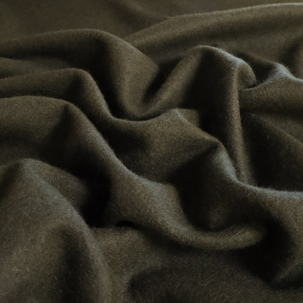 Wool Knit - Khaki