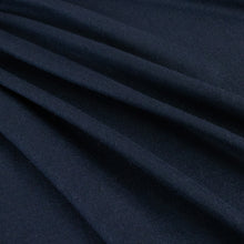 Load image into Gallery viewer, Wool Knit 295gsm - Navy
