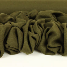 Load image into Gallery viewer, Wool Knit 295gsm - Olive
