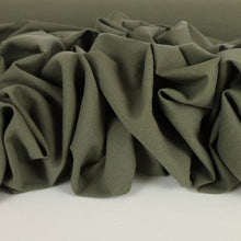 Load image into Gallery viewer, Washed Cotton Nylon Napoli Twill 163gsm - Khaki
