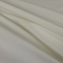 Load image into Gallery viewer, Washed Cotton Nylon Napoli Twill 163gsm - White

