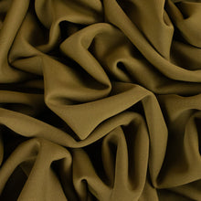 Load image into Gallery viewer, Double Knit Sweatshirting 340gsm - Alessi Khaki
