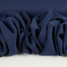 Load image into Gallery viewer, Double Knit Sweatshirting 340gsm - Alessi Navy
